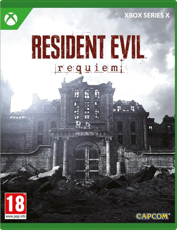 Capcom Resident Evil Requiem Standard Edition Xbox Series X
