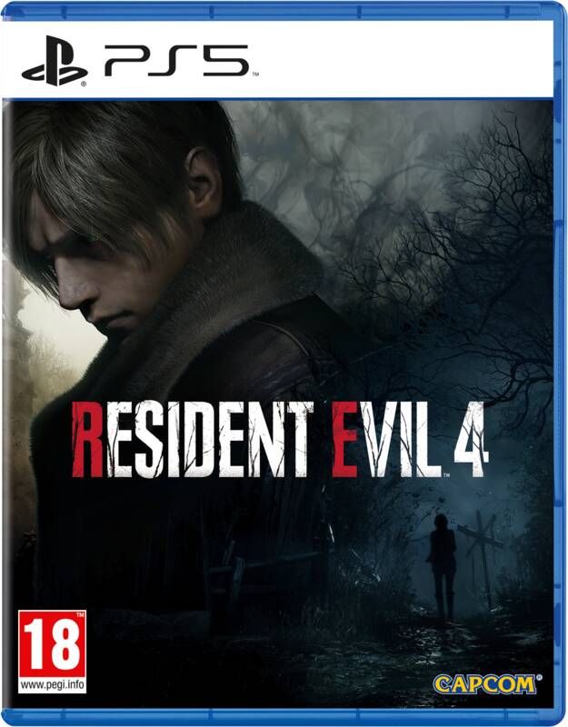 Resident Evil 4 (PlayStation 5)