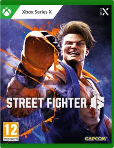 Capcom Street Fighter 6 Xbox Series X
