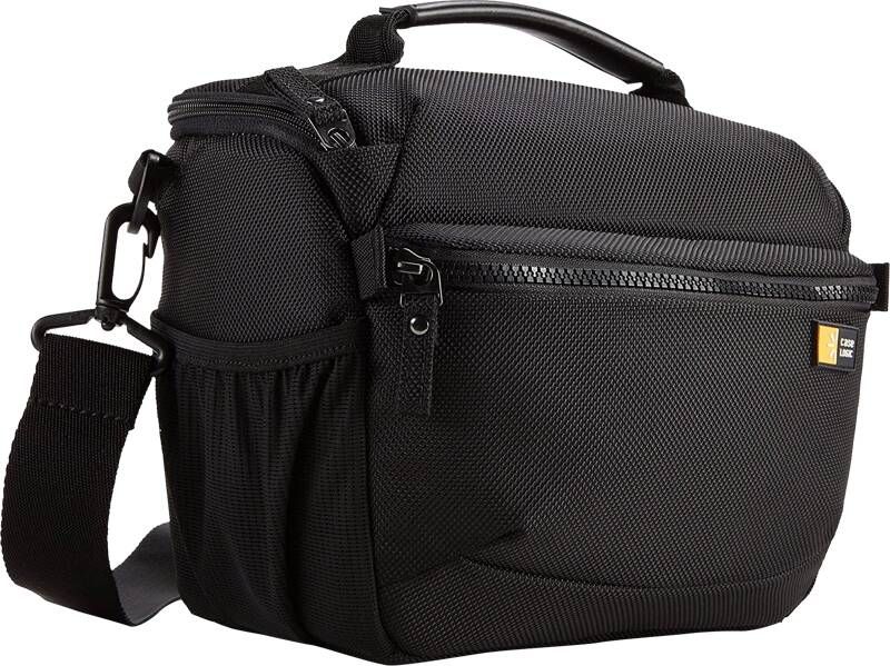 Case Logic Bryker Camera Schoudertas DSLR Large Zwart