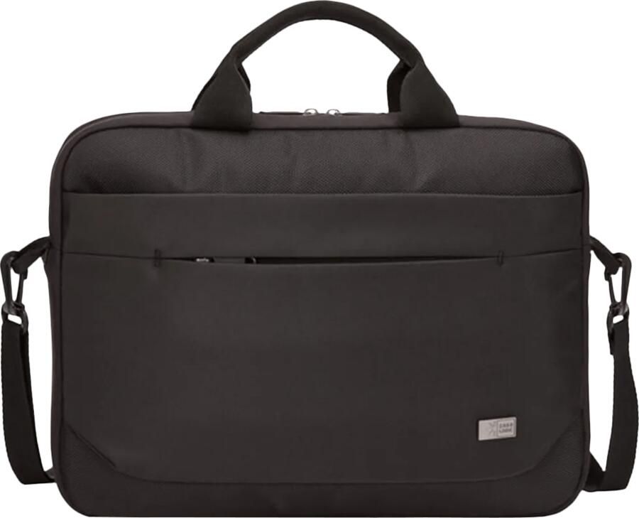 Caselogic Case Logic Advantage ADVA-114 Zwart | Tassen&Sleeves | 0085854244640