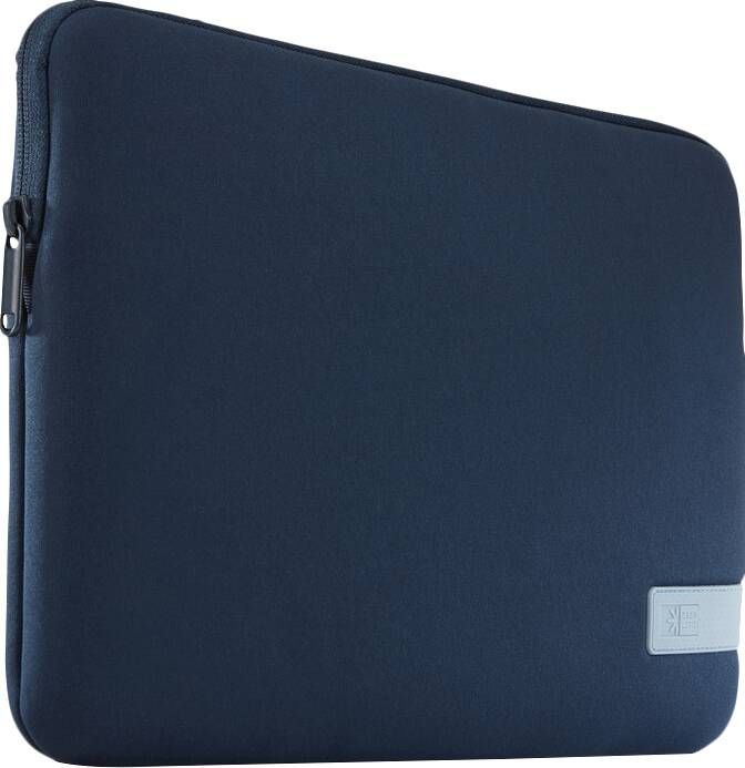 Caselogic Reflect MacBook Surface Pro Sleeve 13 inch Laptop sleeve Blauw