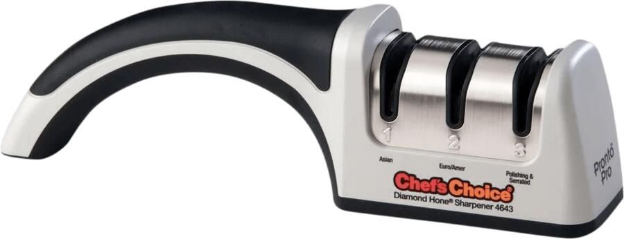 Chef'sChoice Chef's Choice 4643 messenslijper handmatig 15°|20° 3 fasen
