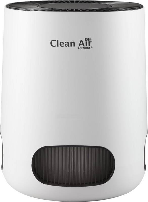 Clean Air Optima CA-502 Desktop Smart Intelligente HEPA Ionisator Luchtreiniger 360° Airflow Extreem stil met sleepmode!