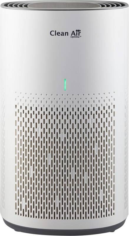 Clean Air Optima CA-505 Smart Intelligente HEPA Ionisator Luchtreiniger 360° Airflow Extreem stil met sleepmode!