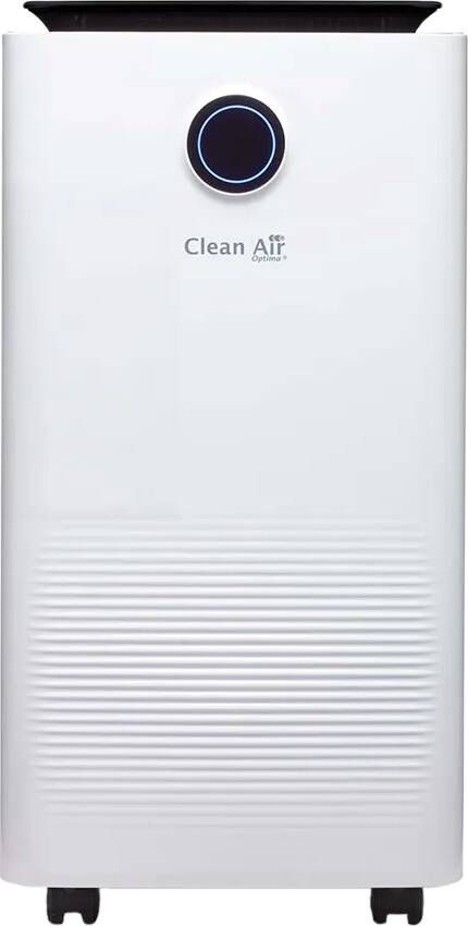 Clean Air Optima CA-704 Smart 2in1 Luchtontvochtiger en Luchtreiniger 10 liter dag 5 voudige filtertechnologie Ultrastille werking