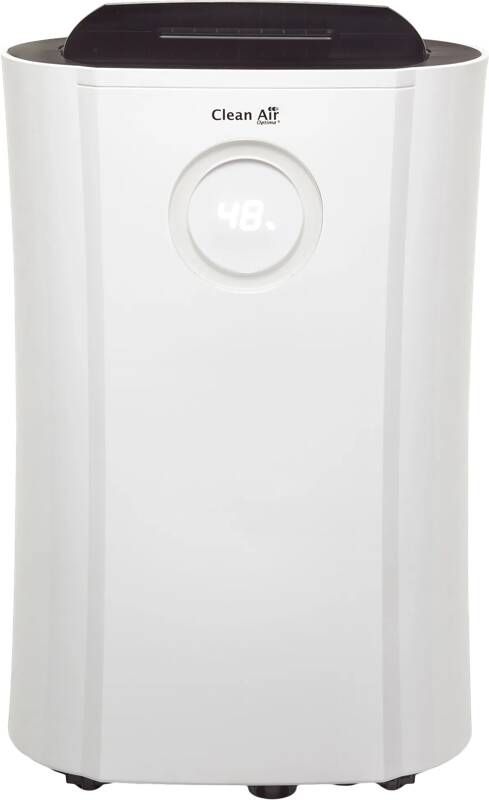 Clean Air Optima CA-707 2in1 Luchtontvochtiger en Luchtreiniger 20 liter dag Automatische ontvochtiging 5 voudige filtertechnologie Bijzonder geluidsarm