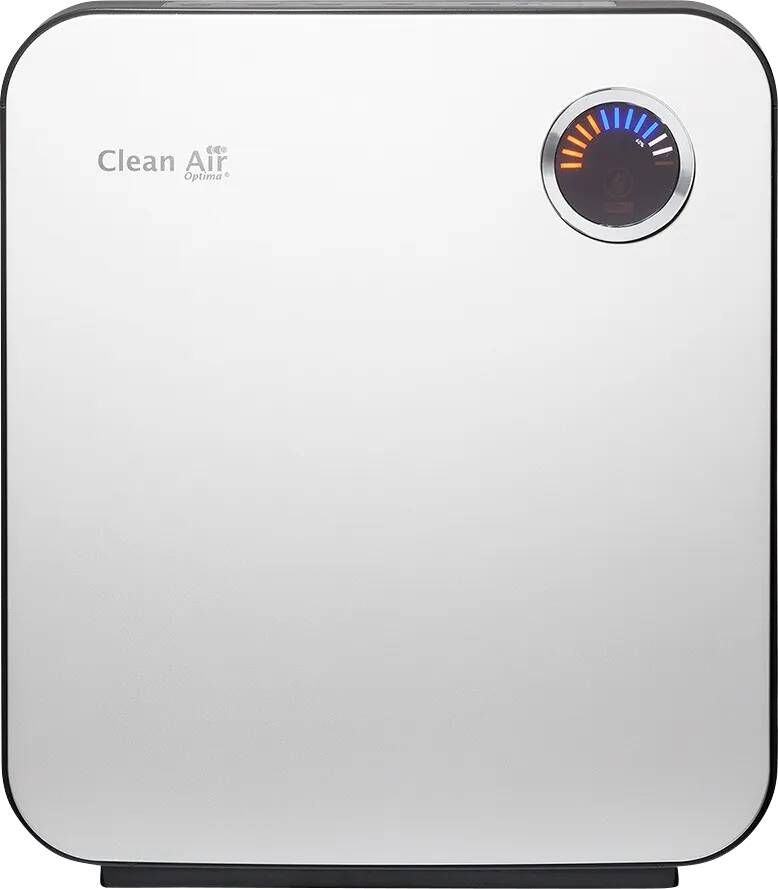 Clean Air Optima 2in1: Luchtbevochtigen En Luchtreinigen Ca-807 Ruimtes Tot 70m² 175m³