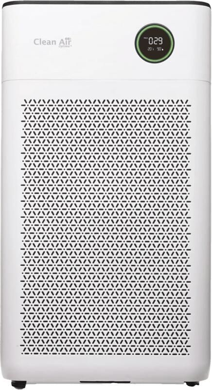 Clean Air Optima CA-510Pro Smart Intelligente HEPA UV-C Ionisator Luchtreiniger Ultrastille Werking