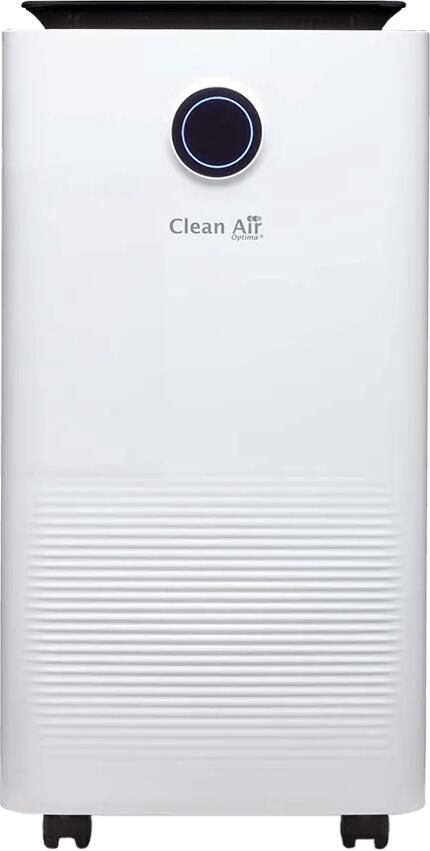 Clean Air Optima CA-704 Smart 2in1 Luchtontvochtiger en Luchtreiniger 10 liter dag 5 voudige filtertechnologie Ultrastille werking