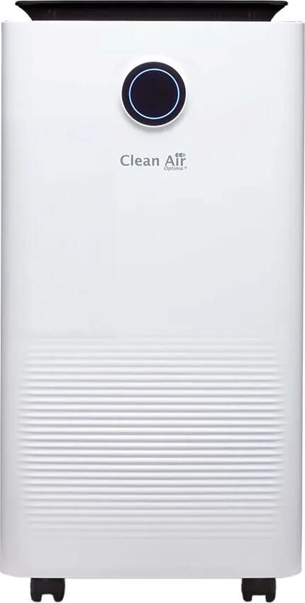 Clean Air Optima CA-704 Smart 2in1 Luchtontvochtiger en Luchtreiniger 10 liter dag 5 voudige filtertechnologie Ultrastille werking