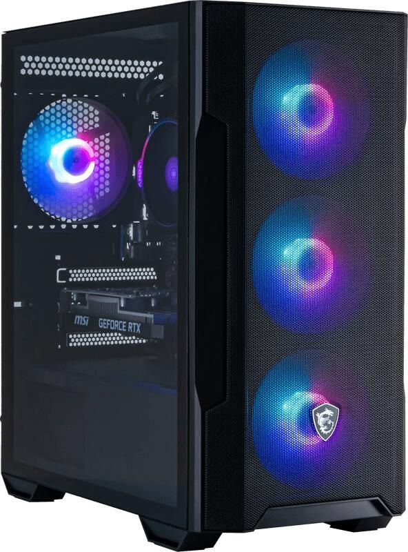 Cobalt x Powered by MSI Tier 1 RTX 3050 Ryzen 5 5500 16GB 500GB SSD