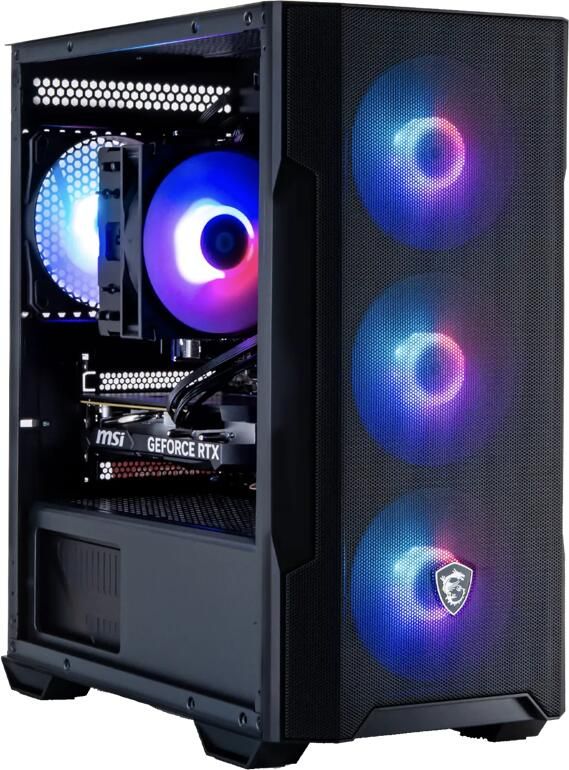 Cobalt x Powered by MSI Tier 1 RTX 5060 Ryzen 7 5700X 32GB 1TB SSD