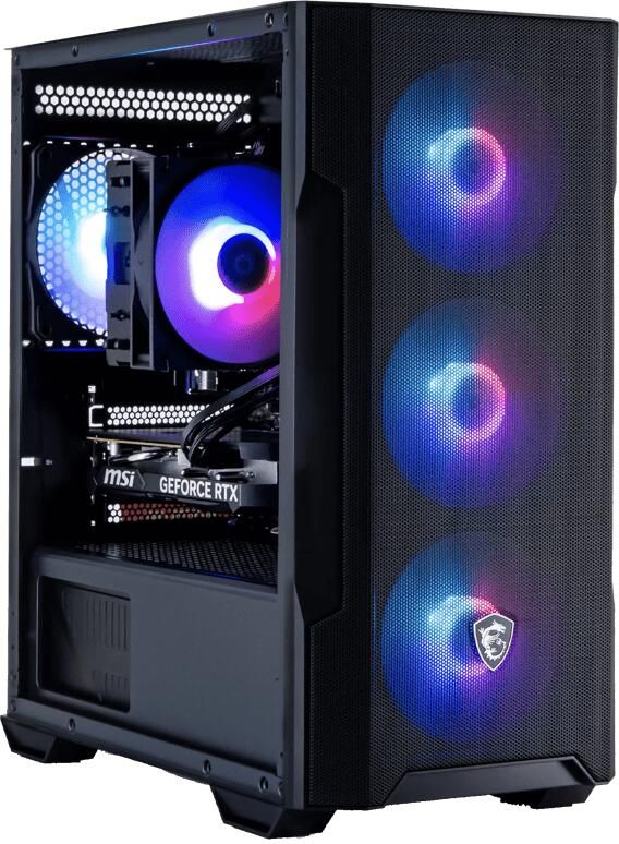 Cobalt x Powered by MSI Tier 1 RTX 5060 Ti Ryzen 7 5700X 32GB 1TB SSD