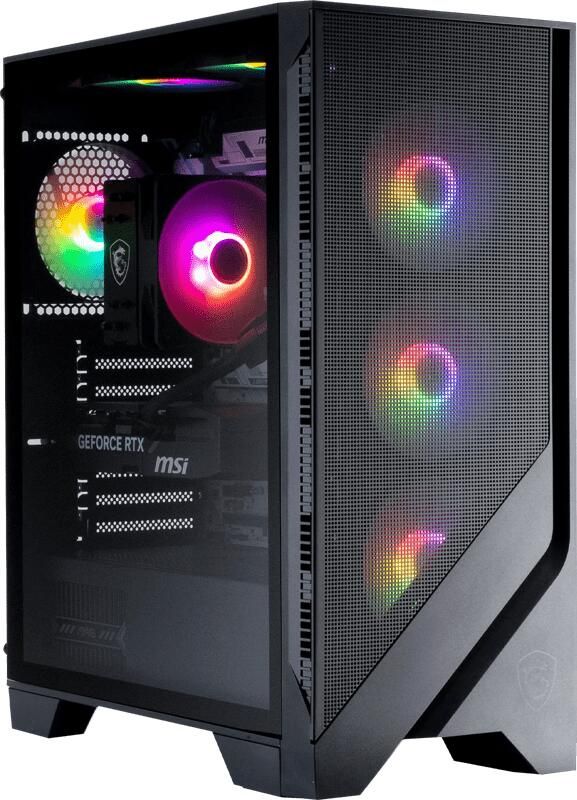 Cobalt x Powered by MSI Tier 2 RTX 5070 Ryzen 7 9700X 32GB 2TB SSD