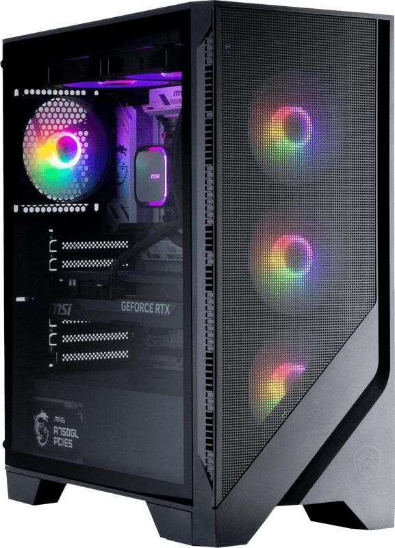 Cobalt x Powered by MSI Tier 2 RTX 5070 Ti Ryzen 7 9800X3D 32GB 2TB SSD