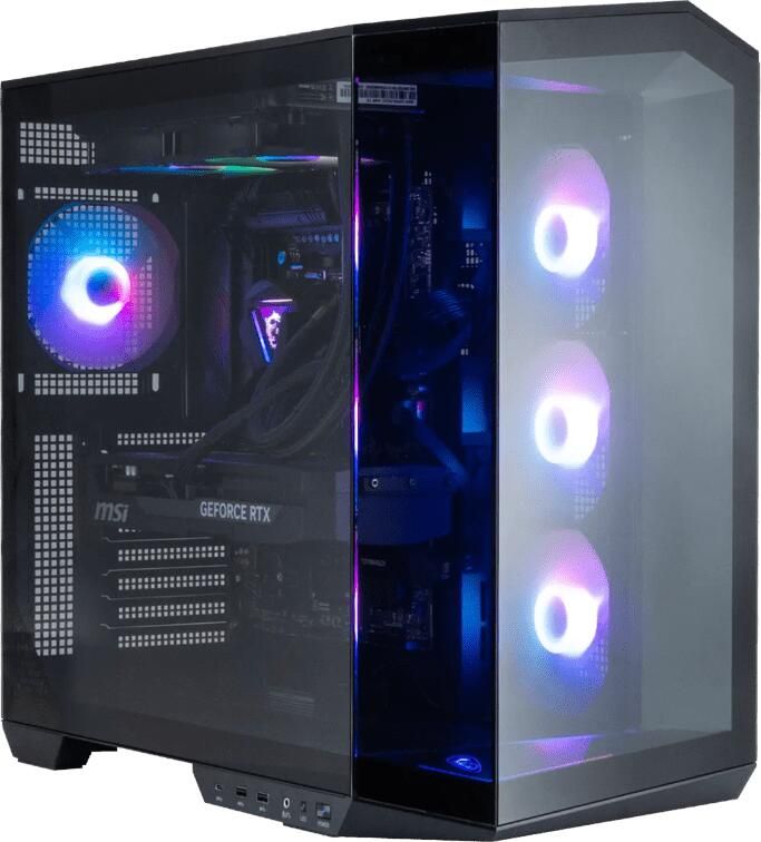 Cobalt x Powered by MSI Tier 3 RTX 5080 Ryzen 7 9800X3D 64GB 4TB SSD