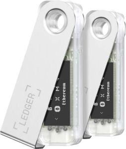 Coolblue Ledger Nano S Plus IJs Duo Pack