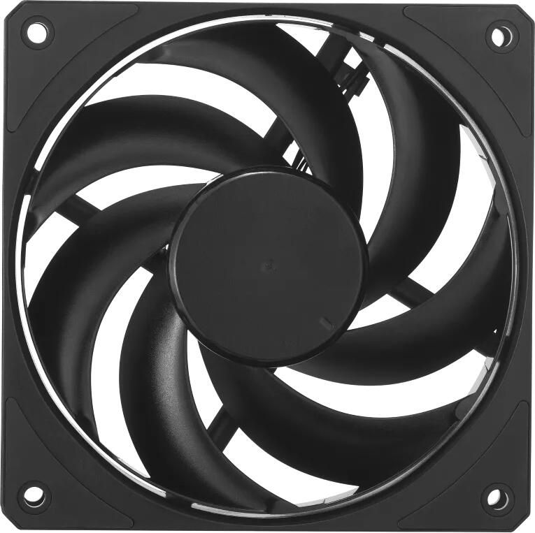 Cooler Master Mobius 120 Black Edition Single Fan
