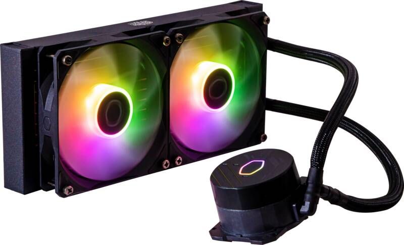 Cooler Master MasterLiquid L Core 240 ARGB