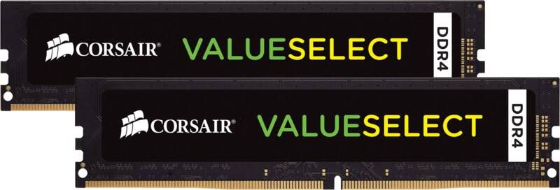 Corsair 16GB DDR4 DIMM 2133 MHz (2x8GB)
