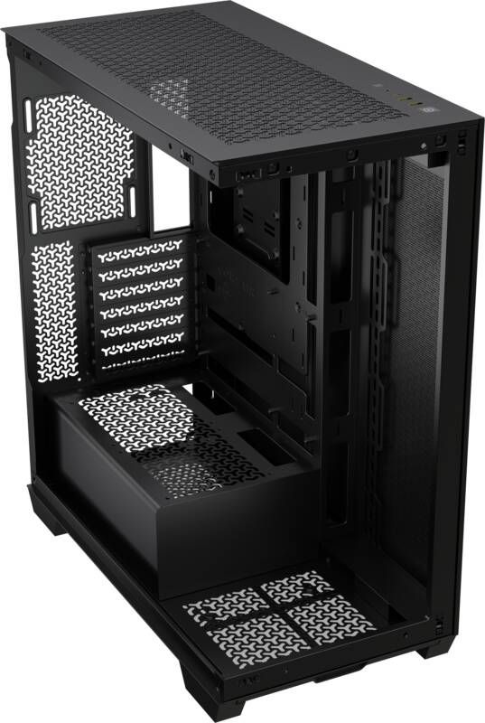 Corsair 3500X Mid-Tower Zwart