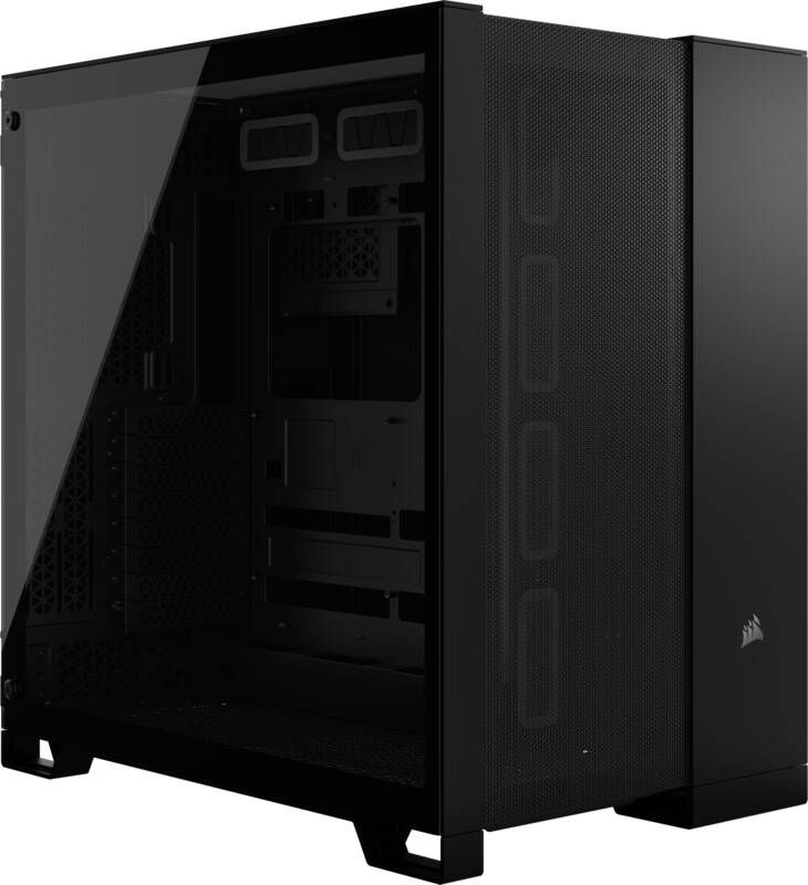 Corsair 6500D Airflow Tempered Glass Mid-Tower Zwart