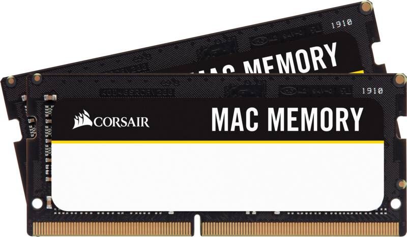 Corsair Apple Mac 32GB DDR4 SODIMM 2666MHz C18 (2x 16GB)