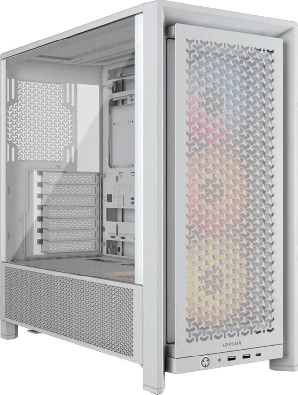 Corsair Frame 4000D RS ARGB Wit