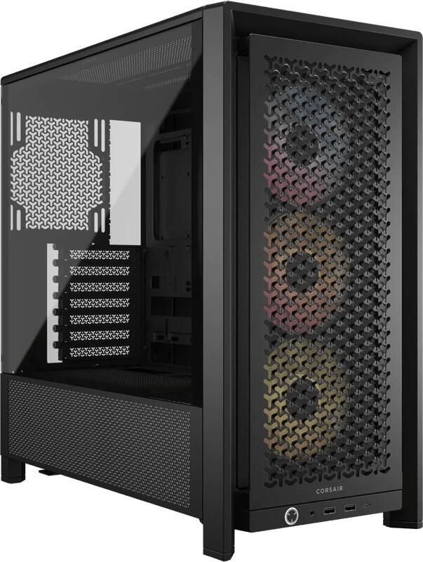 Corsair Frame 4000D RS ARGB Zwart