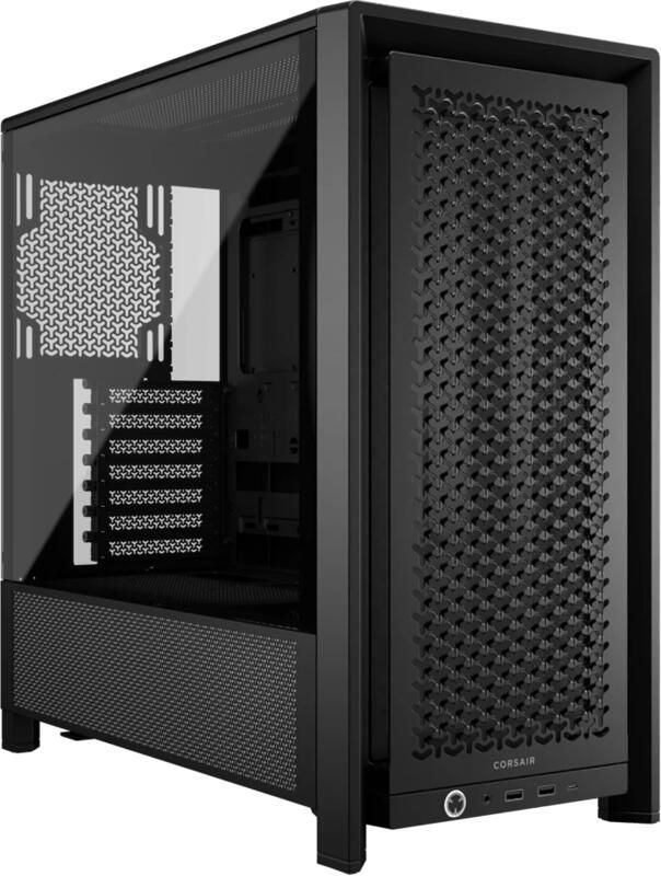 Corsair Frame 4000D Zwart
