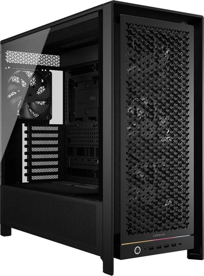 Corsair FRAME 5000D RS Zwart
