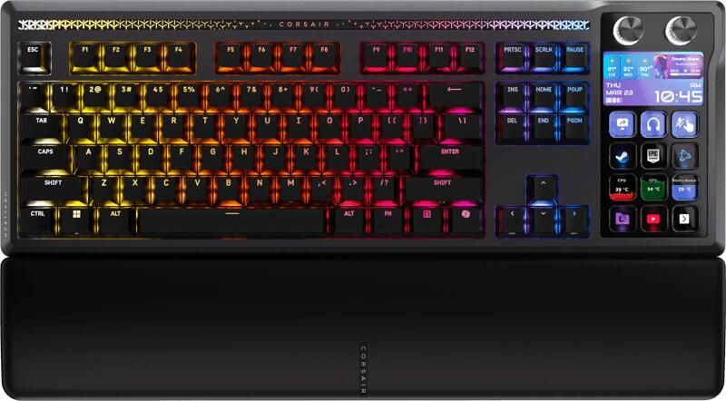 Corsair GALLEON 100 SD Gaming Toetsenbord Qwerty