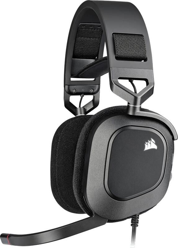 Corsair HS80 RGB Zwart