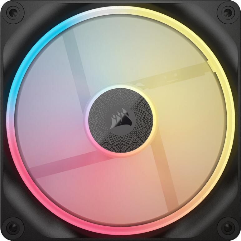 Corsair iCUE LINK LX140R RGB Reverse Single Fan