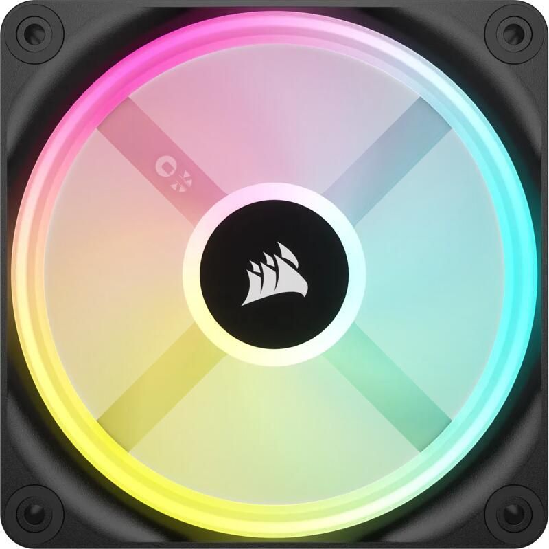 Corsair iCUE LINK QX120 RGB Single Fan