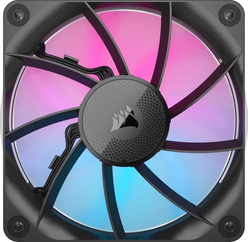 Corsair iCUE LINK RX120 RGB Single Fan