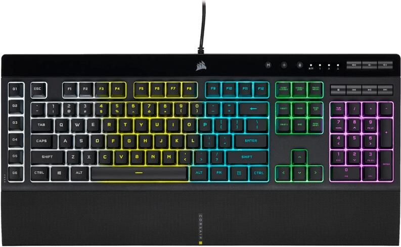 Corsair K55 RGB Pro