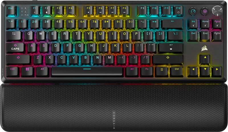 Corsair K70 CORE TKL Wireless Mechanisch Gaming Toetsenbord Qwerty