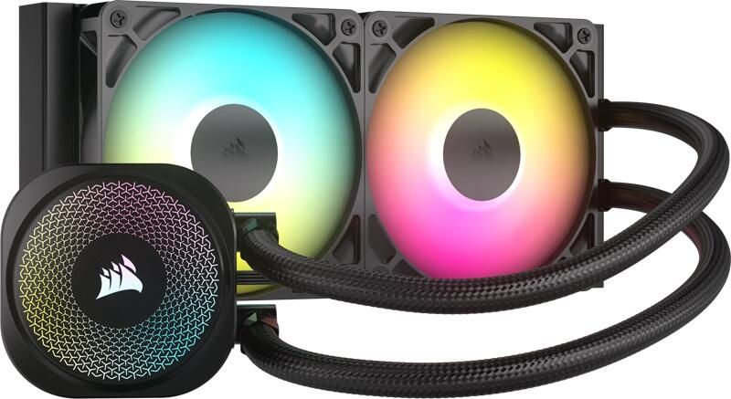 Corsair NAUTILUS 240 RS ARGB