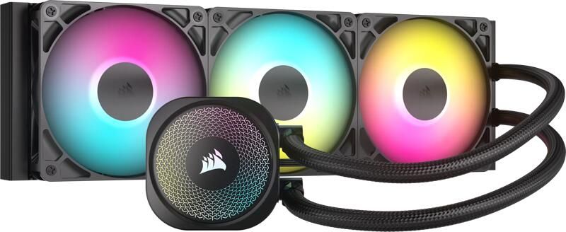 Corsair NAUTILUS 360 RS ARGB