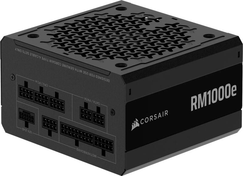 Corsair RM1000e (2025) Cybenetics Gold