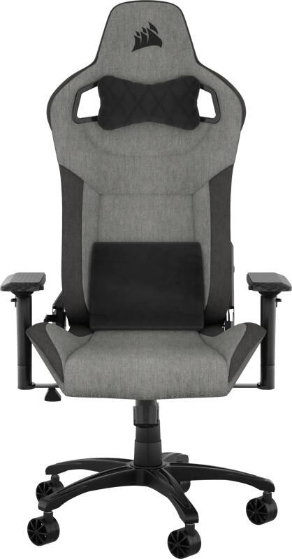 Corsair T3 Rush Grijs Zwart