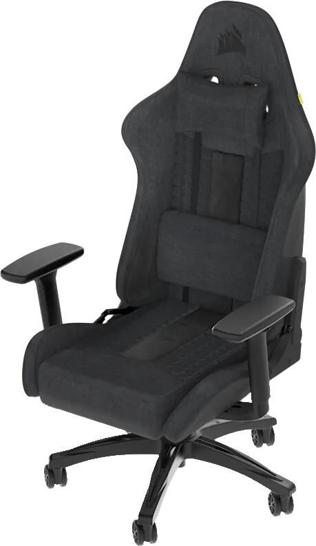 Corsair TC100 Relaxed Grijs Zwart