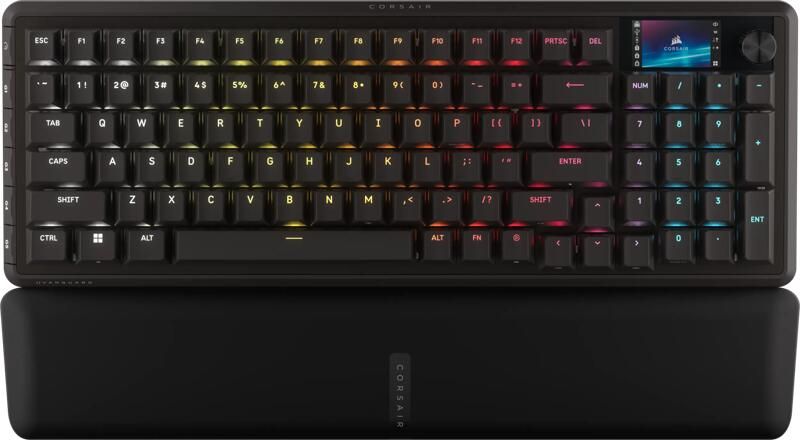 Corsair Vanguard Pro 96 Gaming Toetsenbord Qwerty
