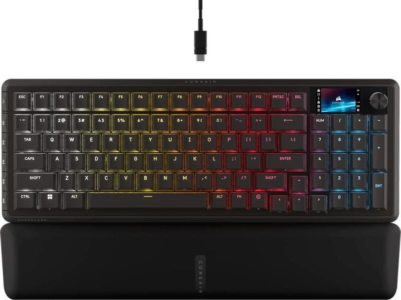 Corsair Vanguard Pro 96 Wireless Gaming Toetsenbord Qwerty