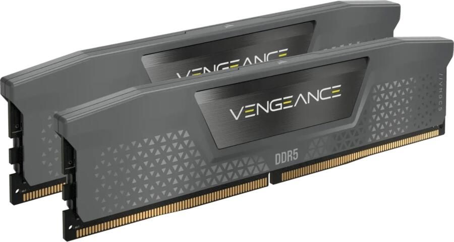 Corsair Vengeance 64GB (2x32GB) DDR5 DIMM 6000MT s CL40 XMP EXPO