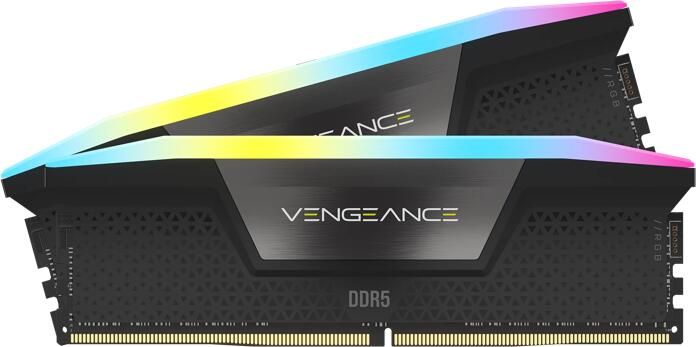Corsair Vengeance RGB 32GB (2x16GB) DDR5 DIMM 5200MT s CL40