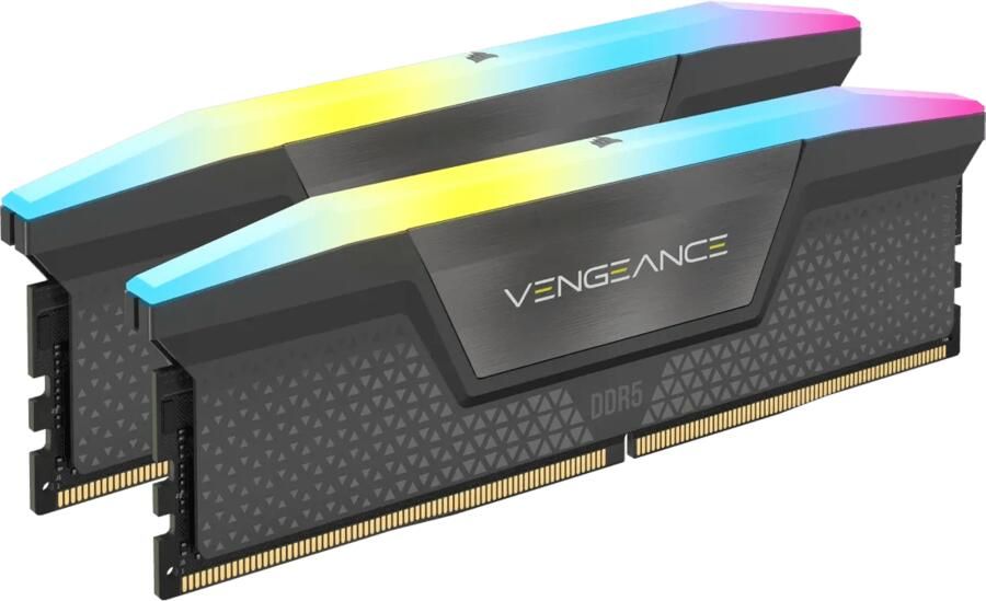 Corsair Vengeance RGB 32GB (2x16GB) DDR5 DIMM 6000MT s CL38