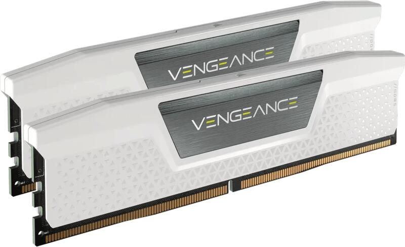 Corsair Vengeance Wit 32GB (2x16GB) DDR5 DIMM 6000MT s CL36 XMP